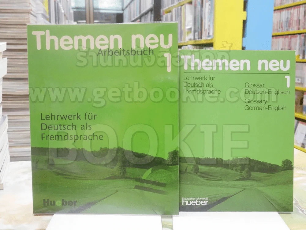 Themen neu Arbeitsbuch 1 รูปที่ 1