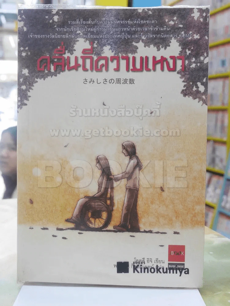 คลื่นถี่ความเหงา รูปที่ 1