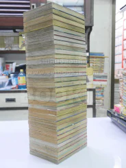 BECK ปุปะจังหวะฮา 34 เล่มจบ รูปที่ 6