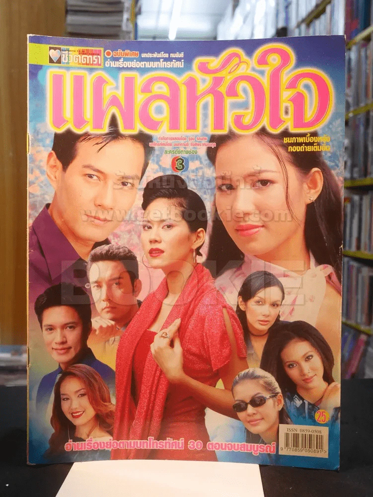 แผลหัวใจ รูปที่ 1