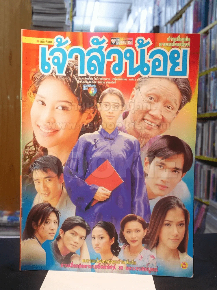 เจ้าสัวน้อย รูปที่ 1