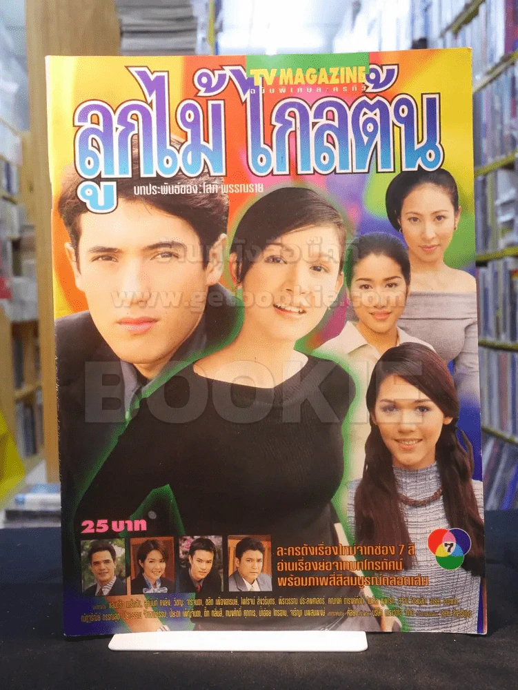ลูกไม้ไกลต้น รูปที่ 1