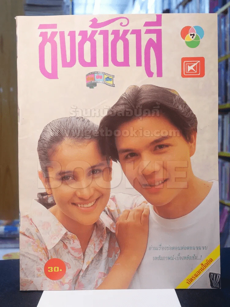 ชิงช้าชาลี รูปที่ 1