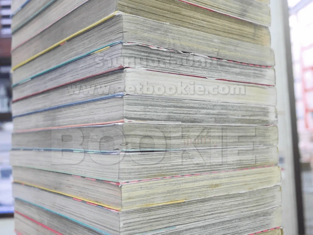 BECK ปุปะจังหวะฮา 34 เล่มจบ รูปที่ 5