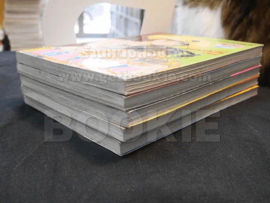 คู่กัดวัยหวาน (ภาค 1 เล่ม 1 - 3 + ภาค 2 เล่ม 1 - 2) รูปที่ 4
