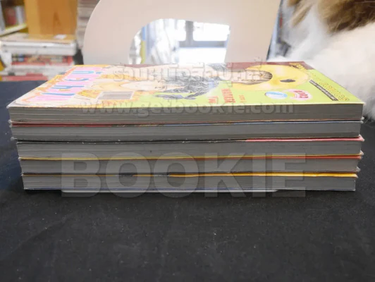 คู่กัดวัยหวาน (ภาค 1 เล่ม 1 - 3 + ภาค 2 เล่ม 1 - 2) รูปที่ 3
