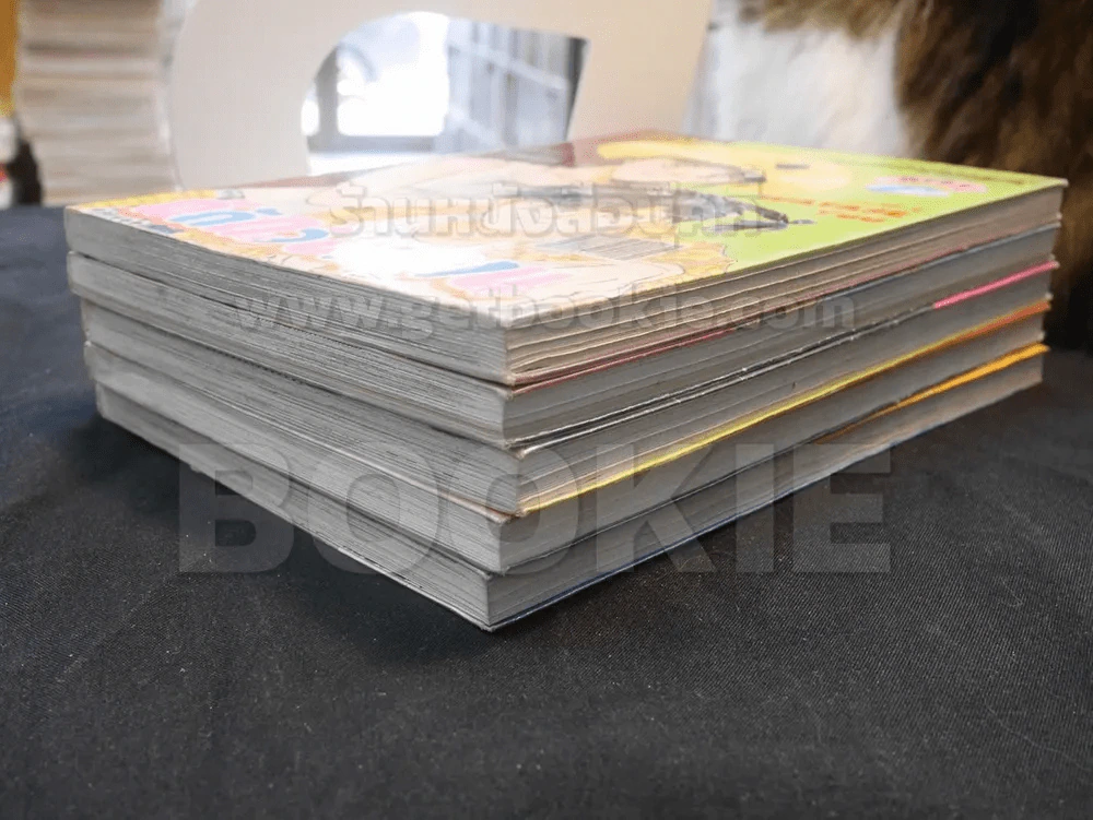 คู่กัดวัยหวาน (ภาค 1 เล่ม 1 - 3 + ภาค 2 เล่ม 1 - 2) รูปที่ 4