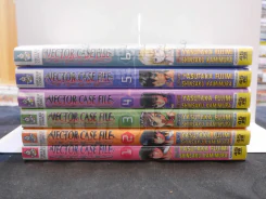 VECTOR CASE FILE ผ่าคดีเพลงพิศวง เล่ม 1-6 รูปที่ 2