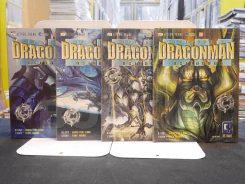 Dragonman ดราก้อนแมน 4 เล่มจบ รูปที่ 1