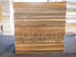 นักสู้ทะยานฟ้า 13 เล่มจบ (ขาดเล่ม 9) รูปที่ 3