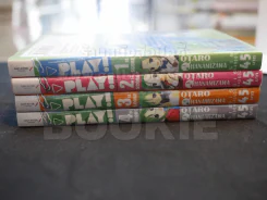 PLAY บรรเลงรัก จังหวะหัวใจ เล่ม 1 - 4 รูปที่ 2