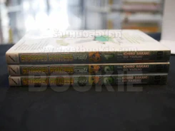 SCRAPPED PRINCESS เจ้าหญิงจอมซ่าขาลุย 3 เล่มจบ รูปที่ 2
