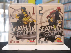 DEATH GOD 4 4ยมทูต เทพมรณะ 2 เล่มจบ รูปที่ 1