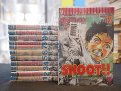 Shoot!! ภาค คำท้าทายของชายชาตรี  12 เล่มจบ รูปที่ 1