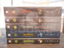 The Draker's Story 5 เล่มจบ - กัลฐิดา รูปที่ 4