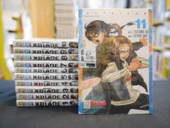 ครอสเบลด XBLADE เล่ม 1-11 รูปที่ 1