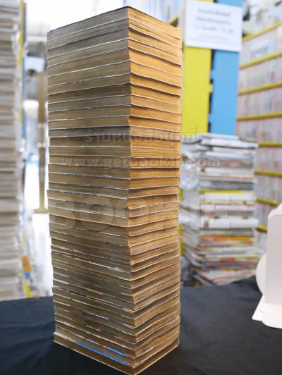 Get Backers อย่างนี้ต้องเอาคืน 39 เล่มจบ รูปที่ 5