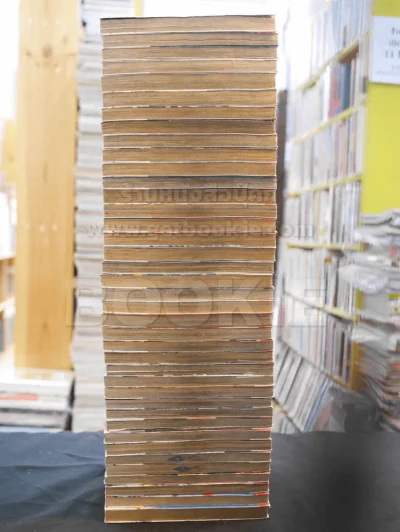 Get Backers อย่างนี้ต้องเอาคืน 39 เล่มจบ รูปที่ 3
