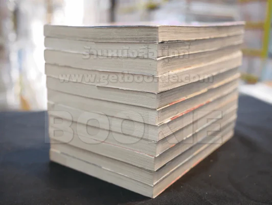 ตำนานประหลาดสุนัขทั้งแปดแห่งบูรพาทิศ เล่ม 1-11 รูปที่ 4