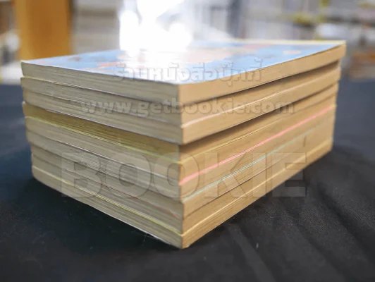 เจ้าชาย IQ แขม่ว เล่ม 1-9 รูปที่ 4