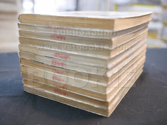 เทพพิฆาตเอเดนส์บอย EDENs BOWY เล่ม 1-11 รูปที่ 3