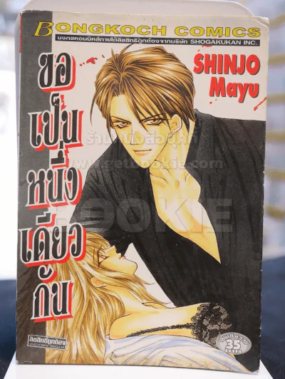 ขอเป็นหนึ่งเดียวกัน - Shinjo Mayu รูปที่ 1