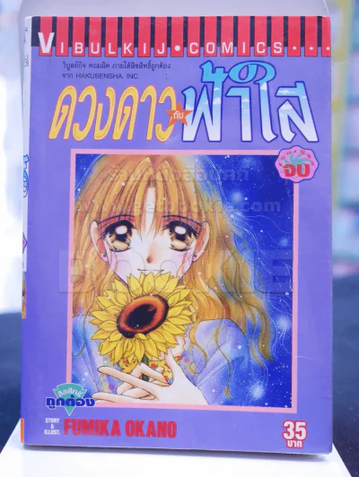 ดวงดาวกับฟ้าใส รูปที่ 1