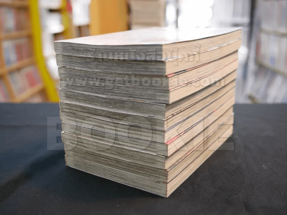 ครอสเบลด XBLADE เล่ม 1-11 รูปที่ 3