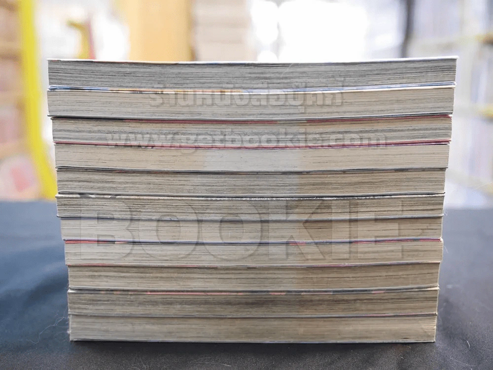 ครอสเบลด XBLADE เล่ม 1-11 รูปที่ 4