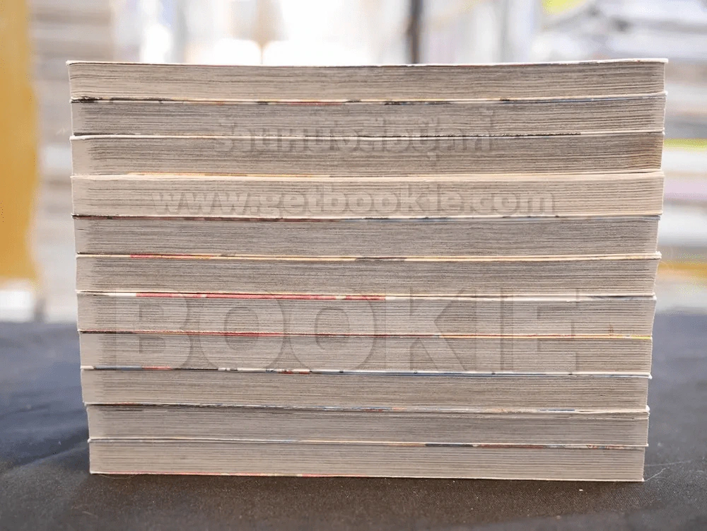 ตำนานประหลาดสุนัขทั้งแปดแห่งบูรพาทิศ เล่ม 1-11 รูปที่ 3