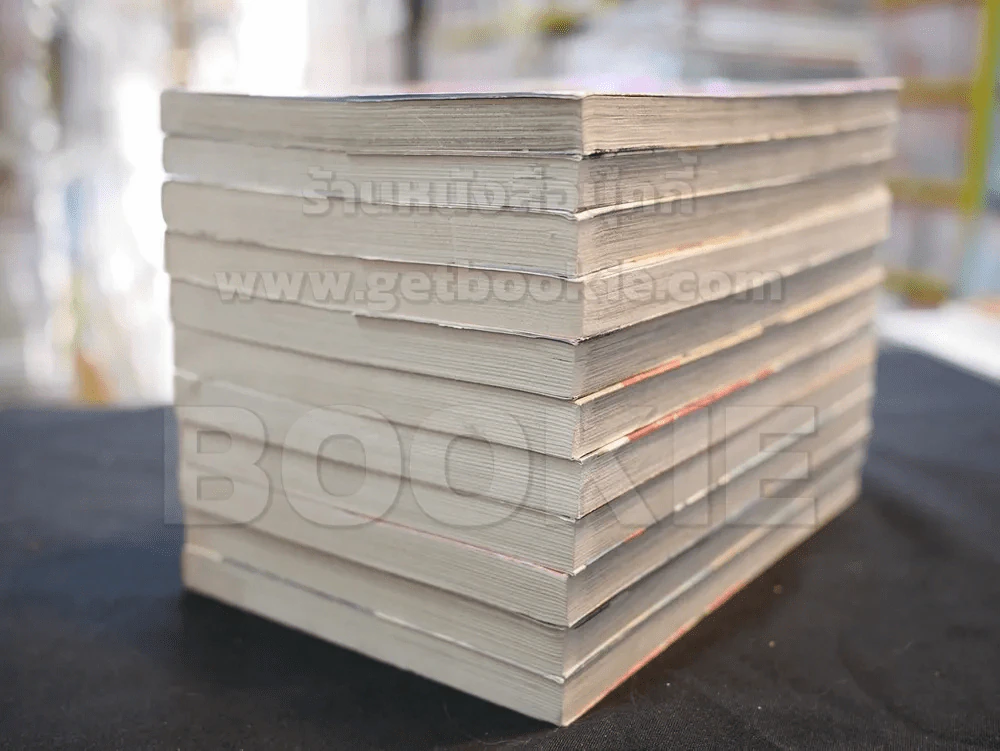 ตำนานประหลาดสุนัขทั้งแปดแห่งบูรพาทิศ เล่ม 1-11 รูปที่ 4