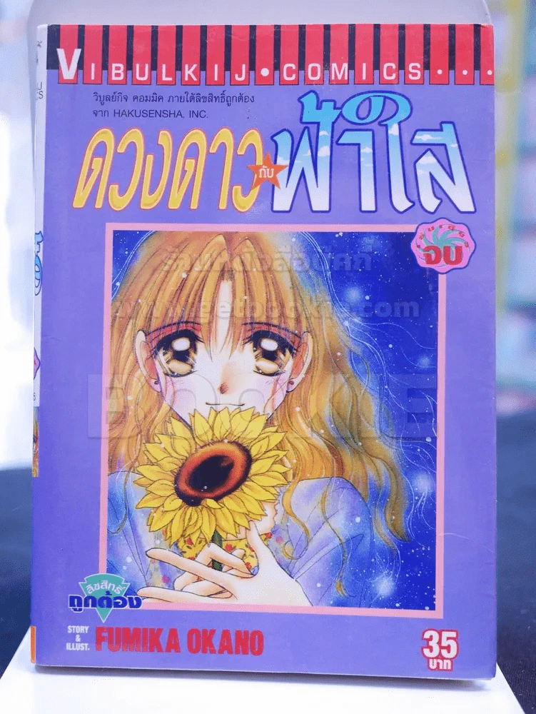 ดวงดาวกับฟ้าใส รูปที่ 1