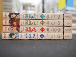 ตำนานจอมเวทพิทักษ์โลก เล่ม 1-4 รูปที่ 2