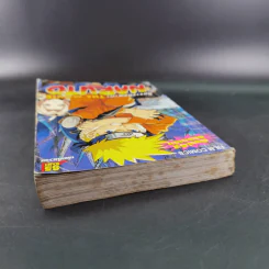 นินจาจอมคาถา THE MOVIE NARUTO (ภาพ 4 สีทั้งเล่ม) รูปที่ 4