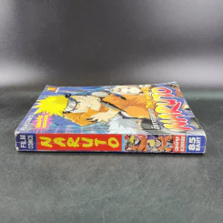 นินจาจอมคาถา THE MOVIE NARUTO (ภาพ 4 สีทั้งเล่ม) รูปที่ 3