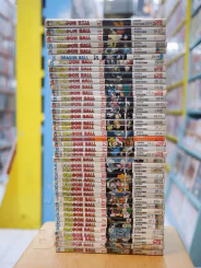 Dragon Ball ดราก้อนบอล 42 เล่มจบ รูปที่ 8