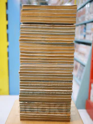 Dragon Ball ดราก้อนบอล 42 เล่มจบ รูปที่ 9