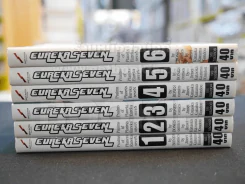 Eureka Seven 6 เล่มจบ รูปที่ 2