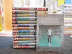 D-LIVE!! ลุยเต็มพิกัด 15 เล่มจบ รูปที่ 1