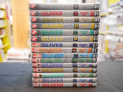 D-LIVE!! ลุยเต็มพิกัด 15 เล่มจบ รูปที่ 2