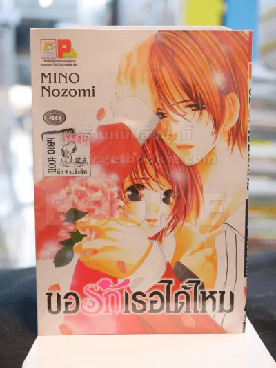 ขอรักเธอได้ไหม รูปที่ 1