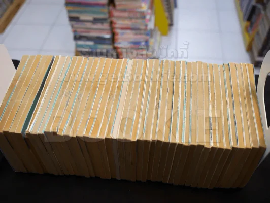 Dragon Ball ดราก้อนบอล 42 เล่มจบ รูปที่ 5