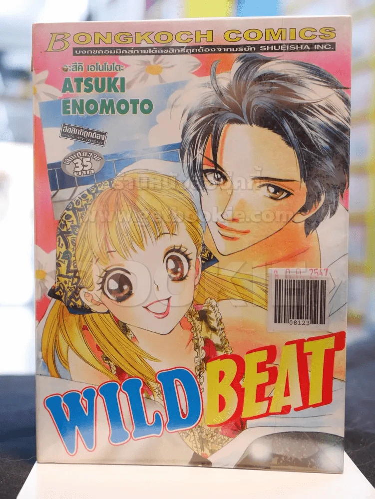 WILD BEAT รูปที่ 1
