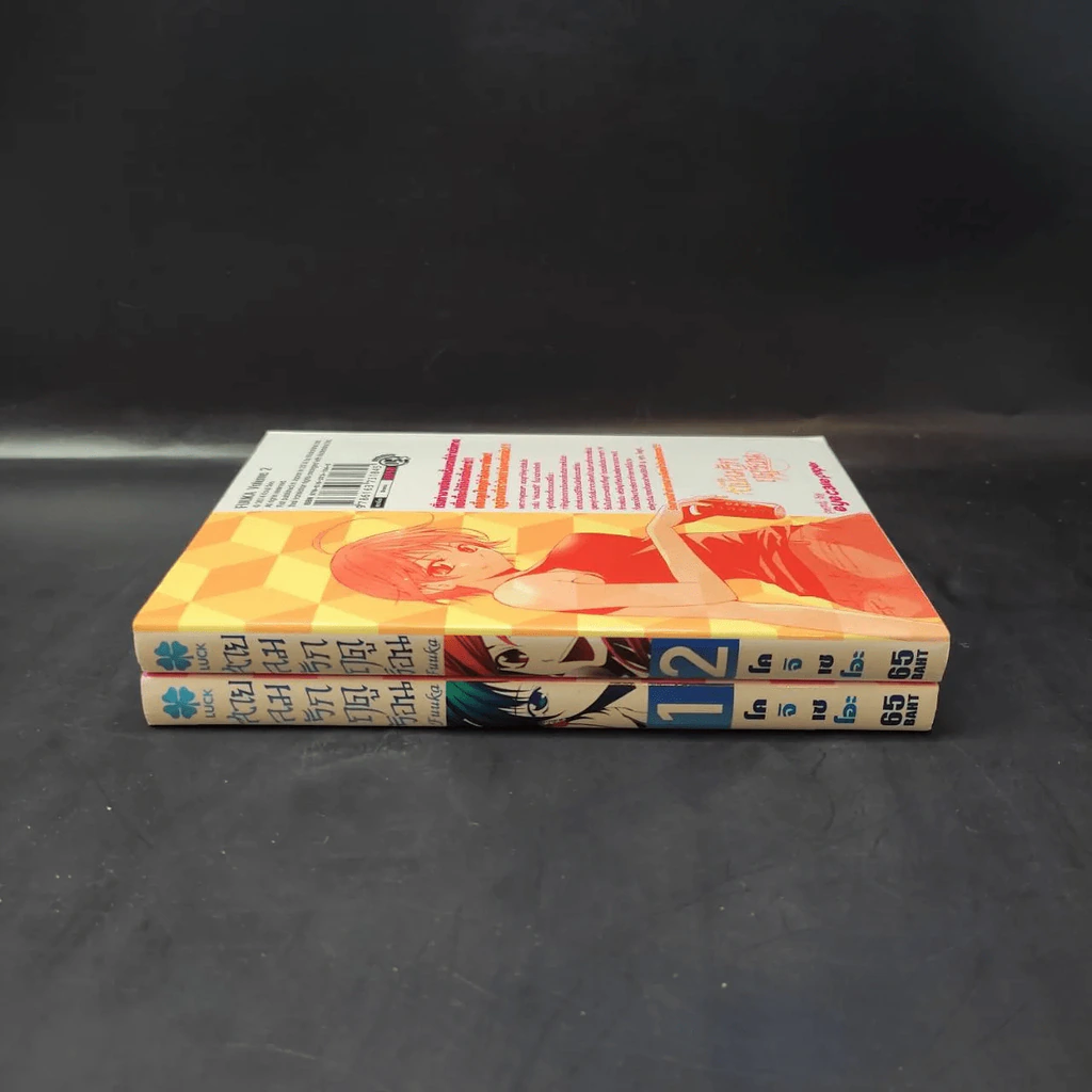 สายลมรักฤดูร้อน เล่ม 1-2 รูปที่ 3