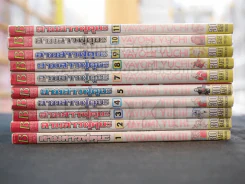 สามสาวฟุคุยะ 11 เล่มจบ (ขาดเล่ม 6) รูปที่ 2