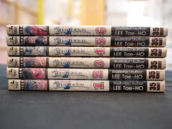 Eleven อีเลฟเว่น เล่ม 1-6 รูปที่ 2
