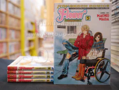 Flower ดอกไม้ในหัวใจ 10 เล่มจบ (ขาดเล่ม 6-10) รูปที่ 1