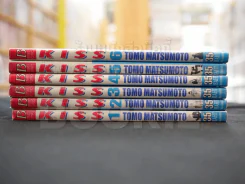 KISS เล่ม 1-6 รูปที่ 2