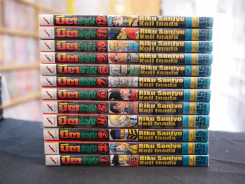 บีต นักล่าอสูร เล่ม 1-12 รูปที่ 2