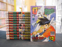 บีต นักล่าอสูร เล่ม 1-12 รูปที่ 1